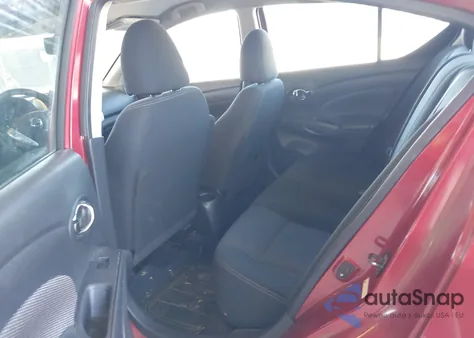 2017 Nissan Versa 1.6 Sv из США, поврежденный, VIN 3N1CN7AP9HL849242